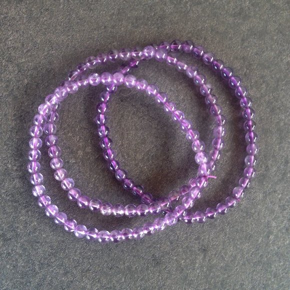 Stretch Micro-Bead Bracelets - Picture 3 of 3